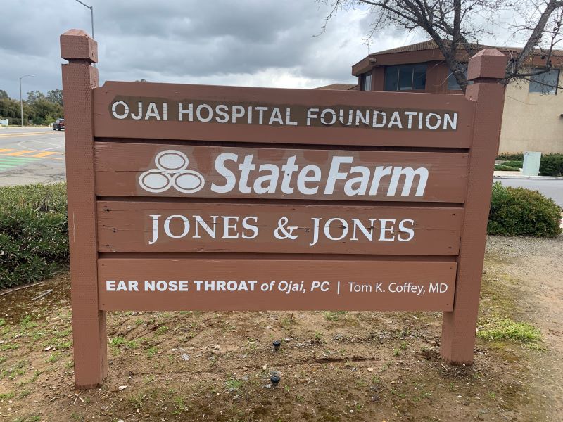 Custom Monument Signs